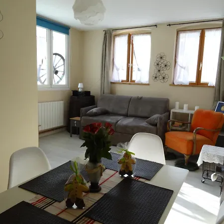 Apartment Le Sigold Kaysersberg-Vignoble