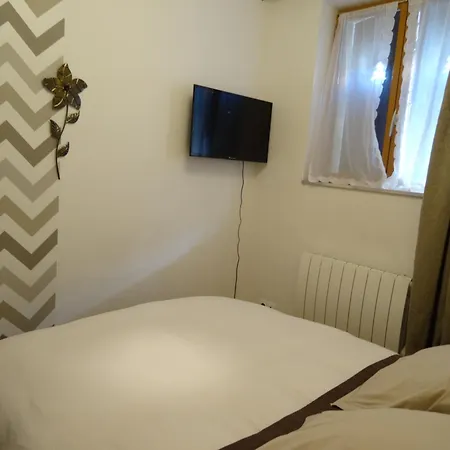 Le Sigold Apartment *