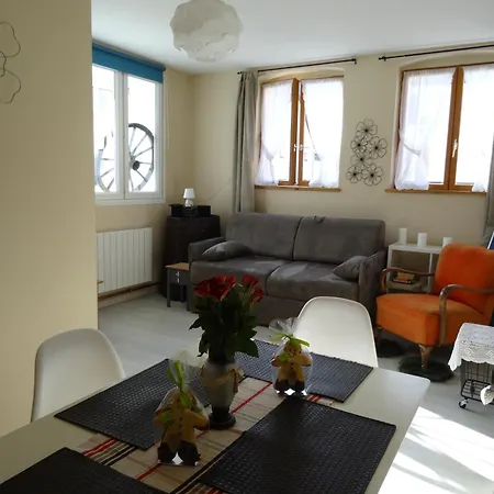 Apartment Le Sigold *