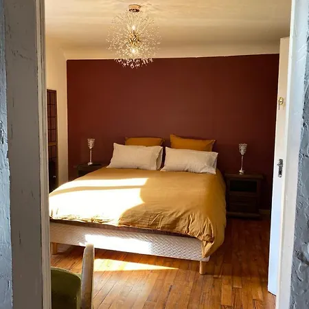 Le Sigold Apartment *