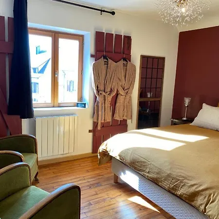 Apartment Le Sigold Kaysersberg-Vignoble