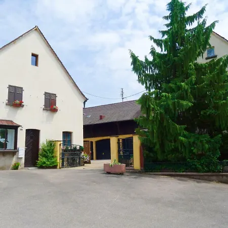Le Sigold * Kaysersberg-Vignoble